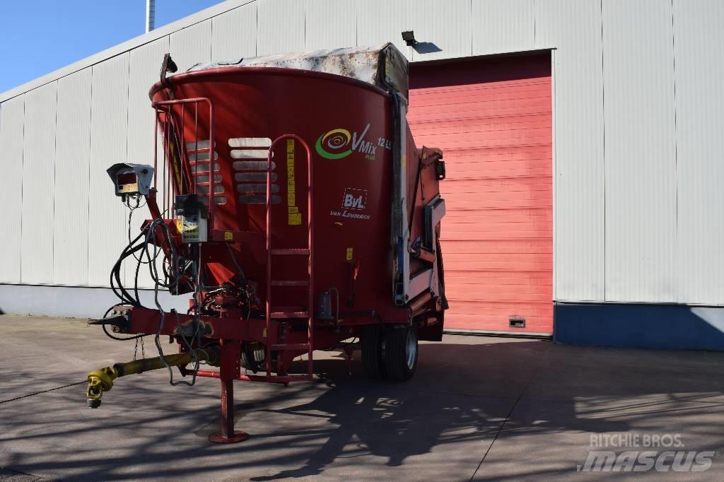 BvL V-Mix 12 LS Voermachines