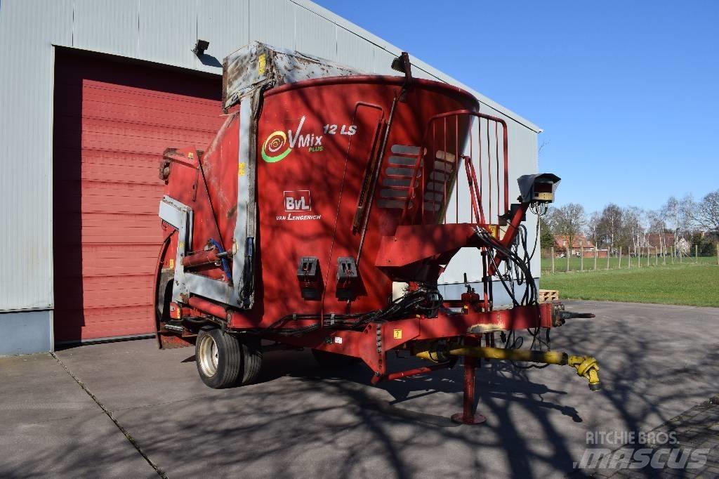 BvL V-Mix 12 LS Voermachines
