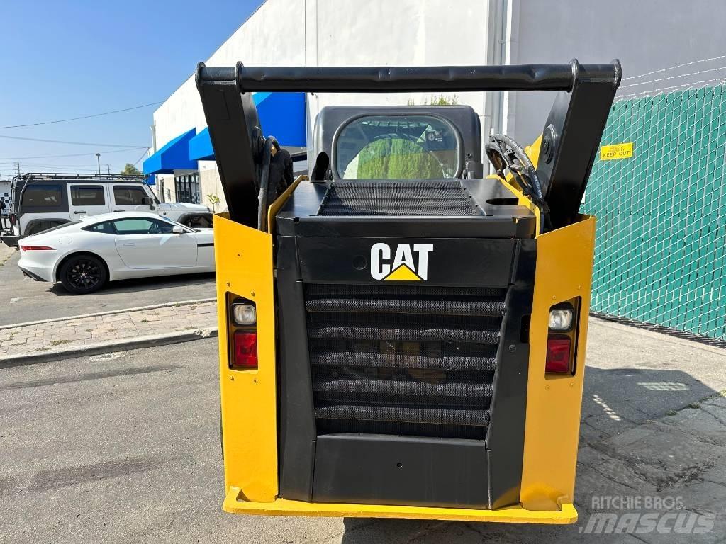 CAT 262 D Schrankladers