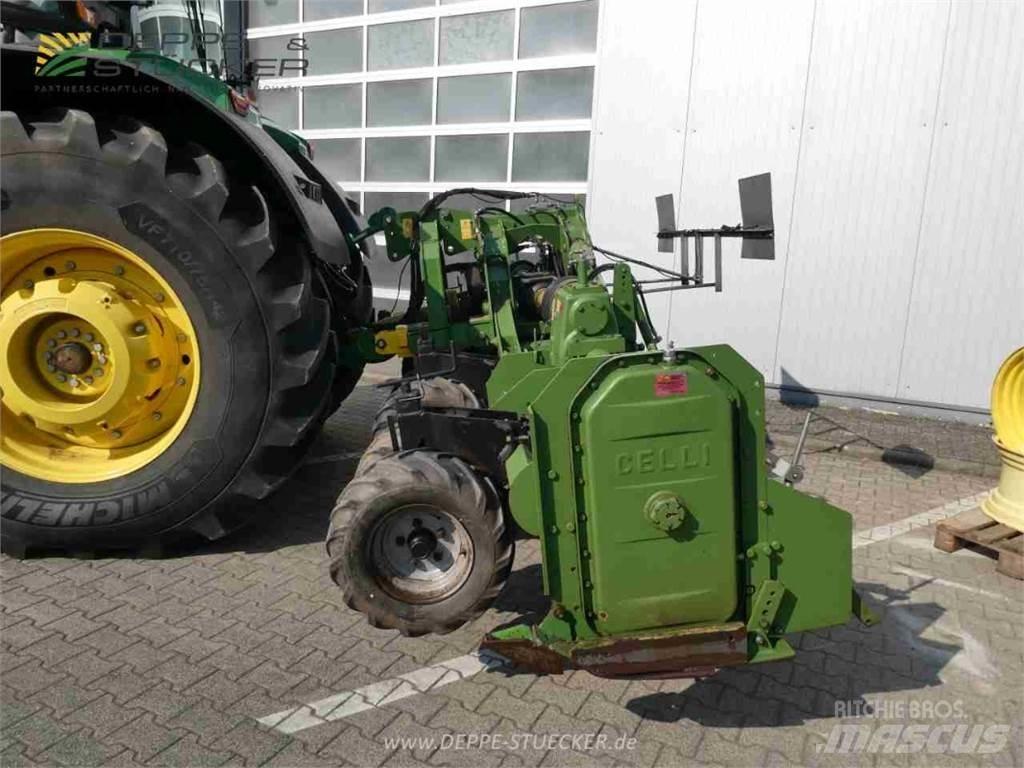 Celli TP280P 550 Overige grondbewerkingsmachines en accessoires