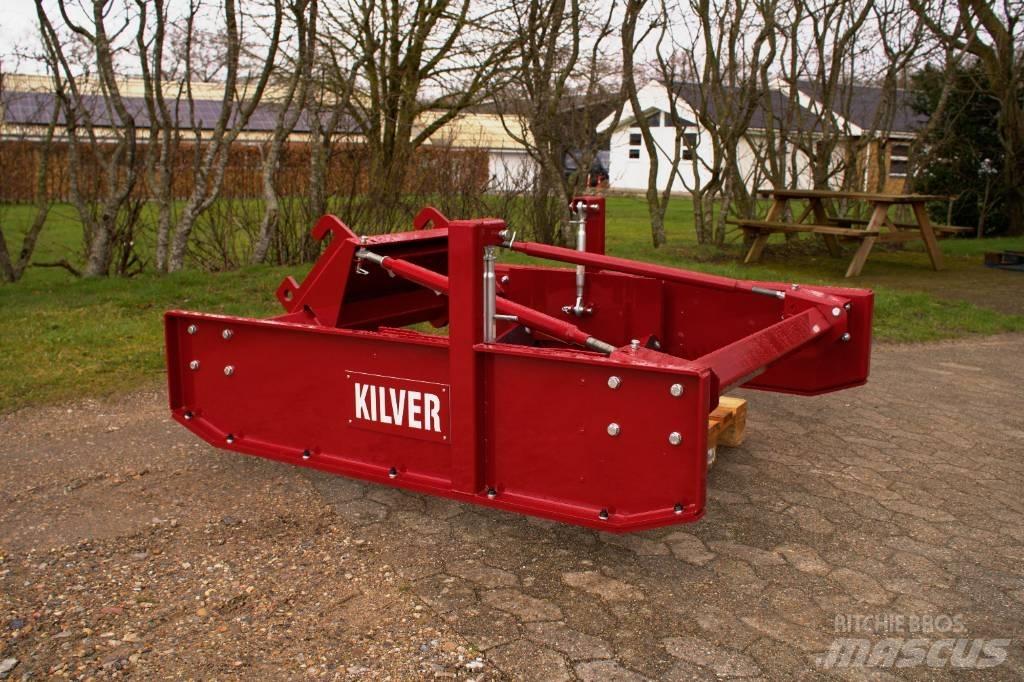  Kilver Pro 160 Grondschaven