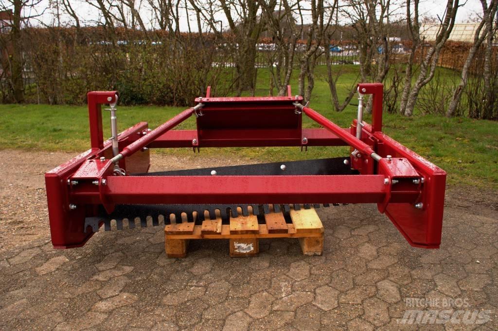  Kilver Pro 160 Grondschaven