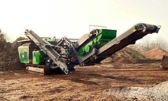 McCloskey J3CR Vergruizers
