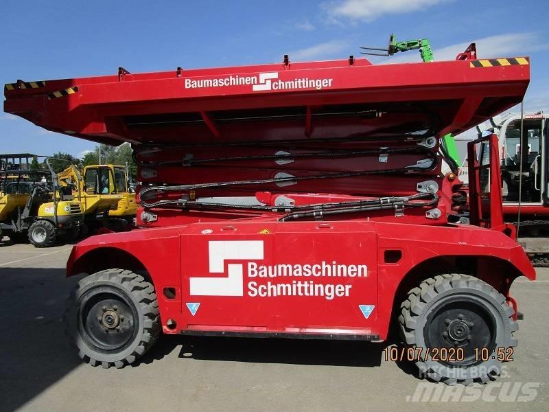 PB S 175 (MP7598) Schaarhoogwerkers