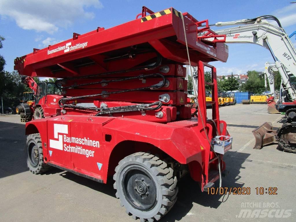 PB S 175 (MP7598) Schaarhoogwerkers