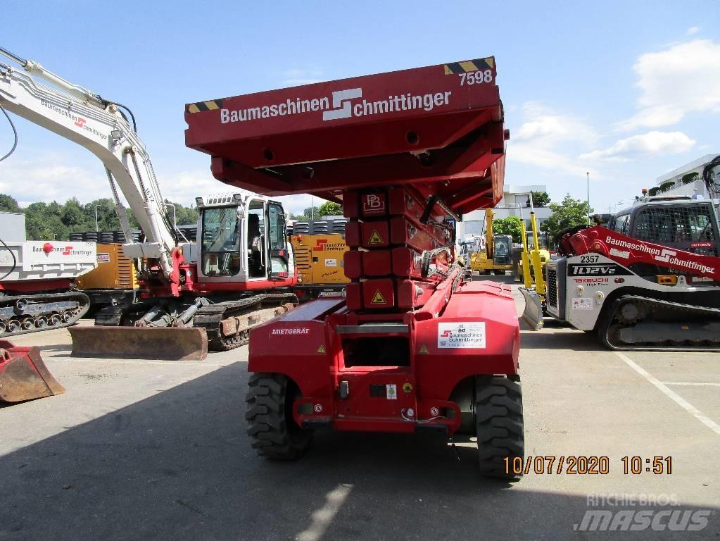 PB S 175 (MP7598) Schaarhoogwerkers