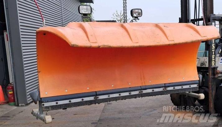 Nido SNK27 EPZ Sneeuwschuivers en -ploegen