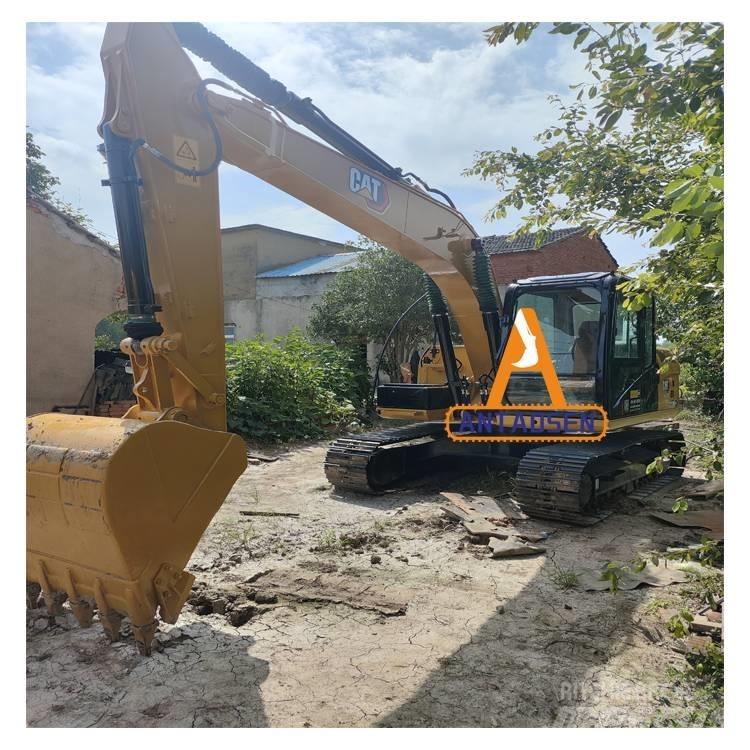CAT 313d2gc Rupsgraafmachines