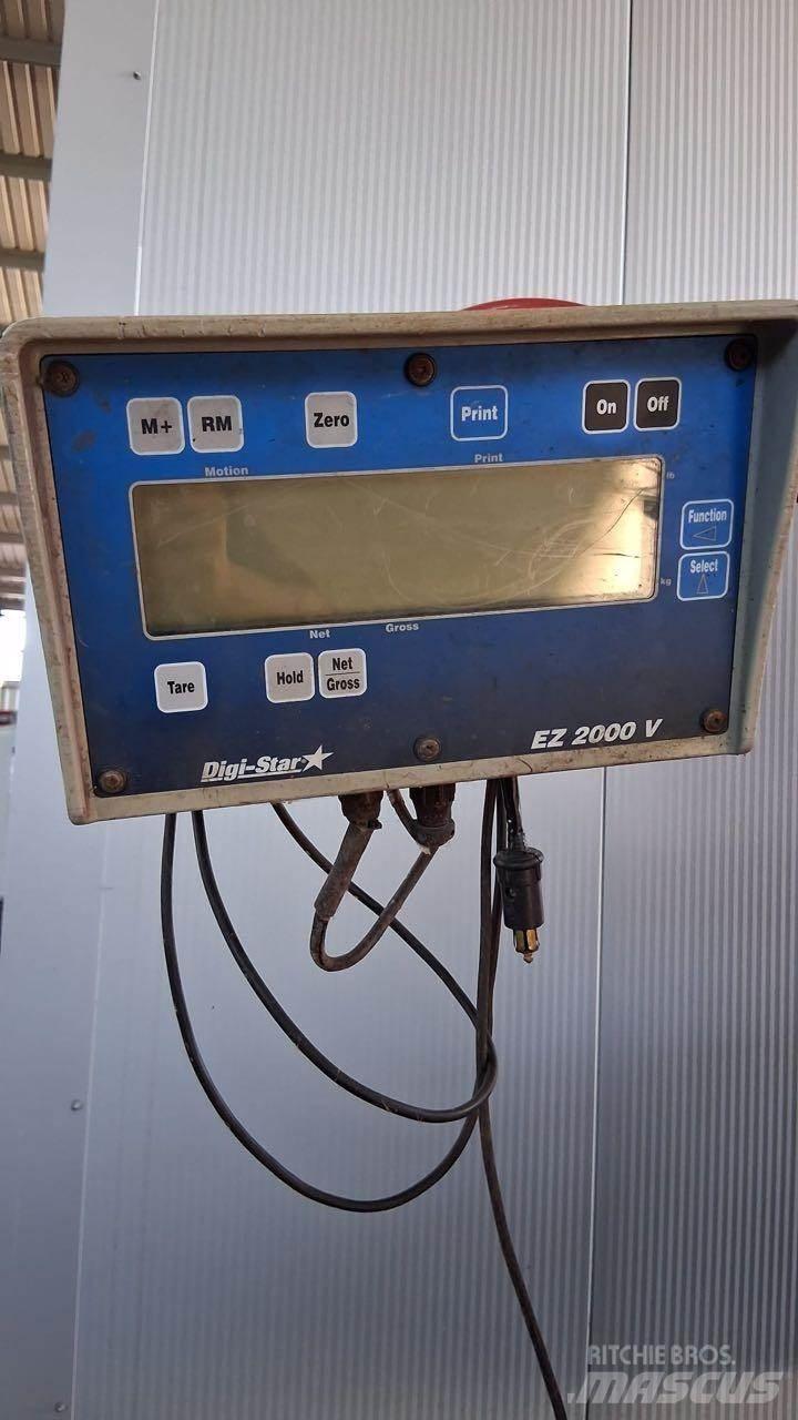 Trioliet SM1-10 Mengvoedermachines