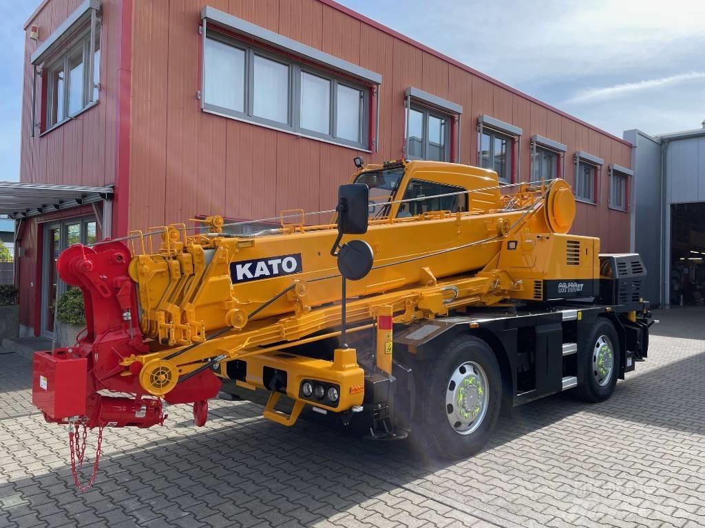 Kato CR-130Rv Ruwterrein kranen