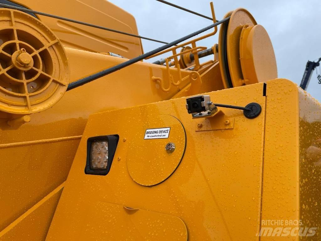 Kato CR-130Rv Ruwterrein kranen