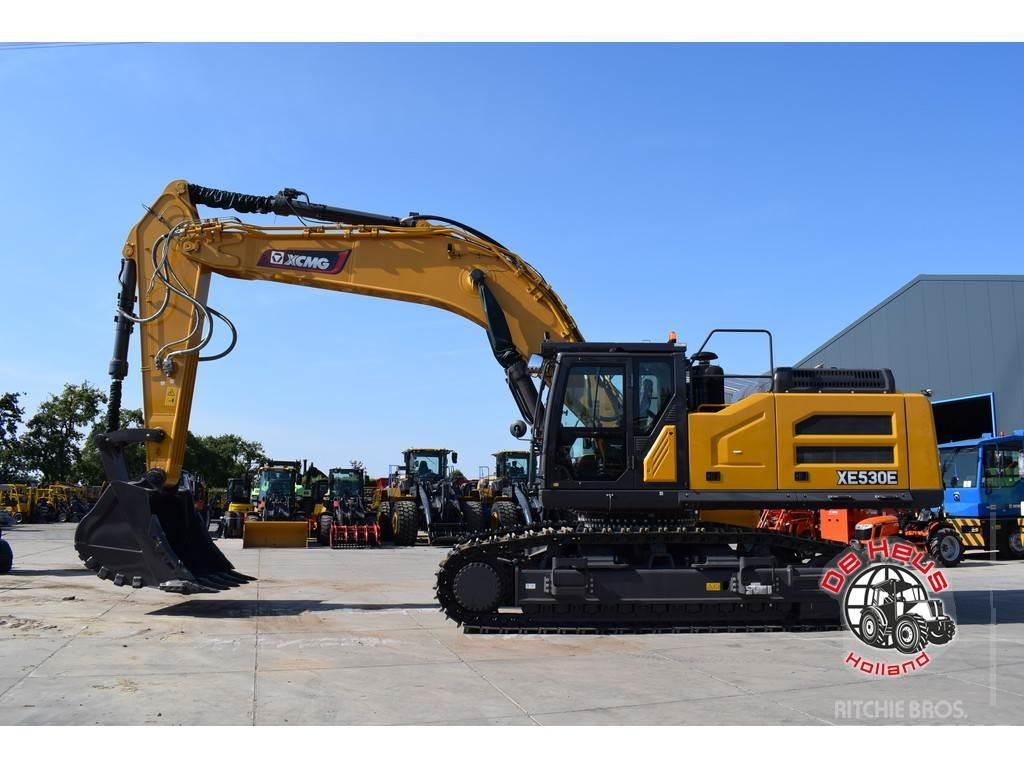 XCMG XE530E Speciale Graafmachines