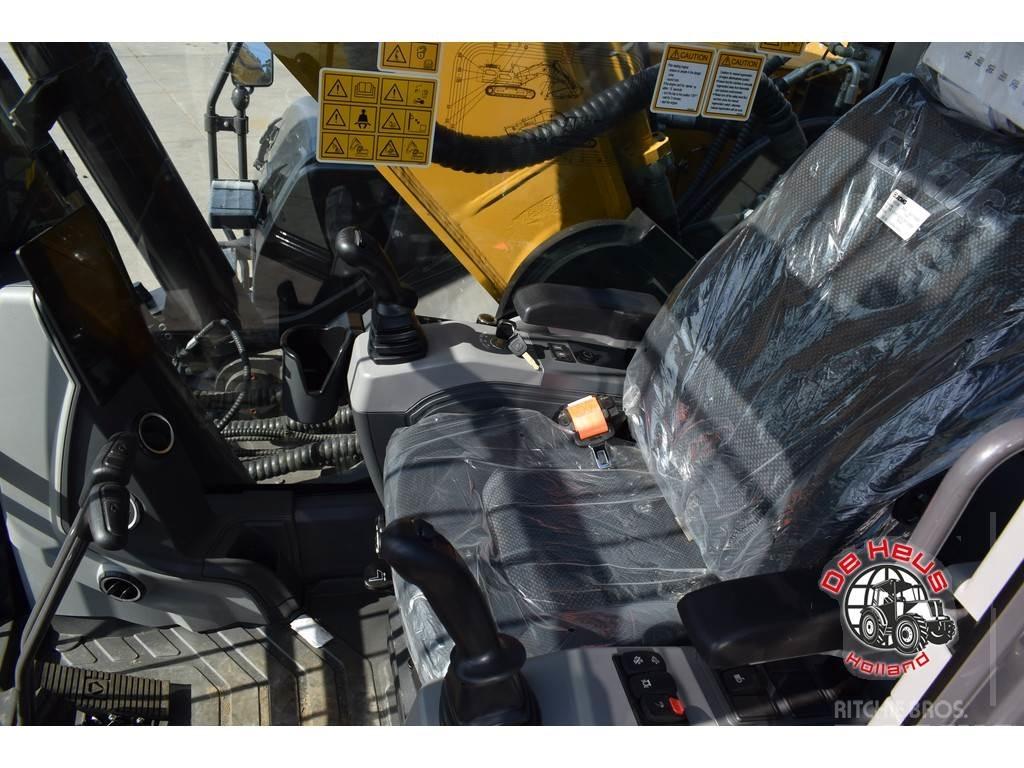 XCMG XE530E Speciale Graafmachines