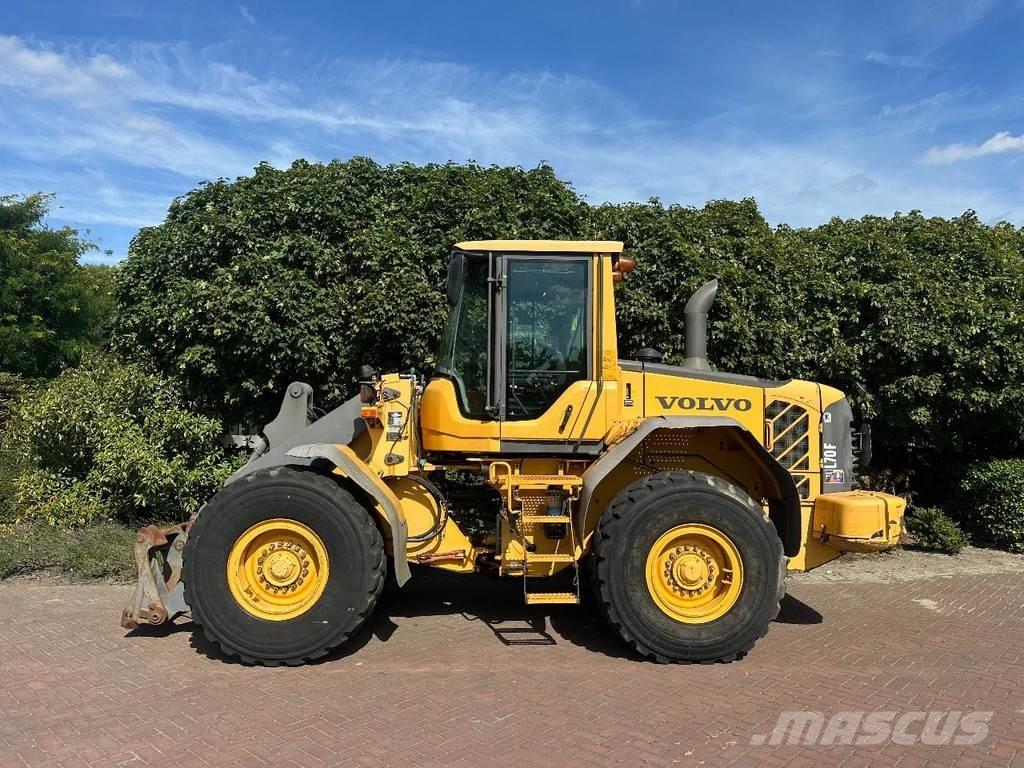 Volvo L70 F Wielladers
