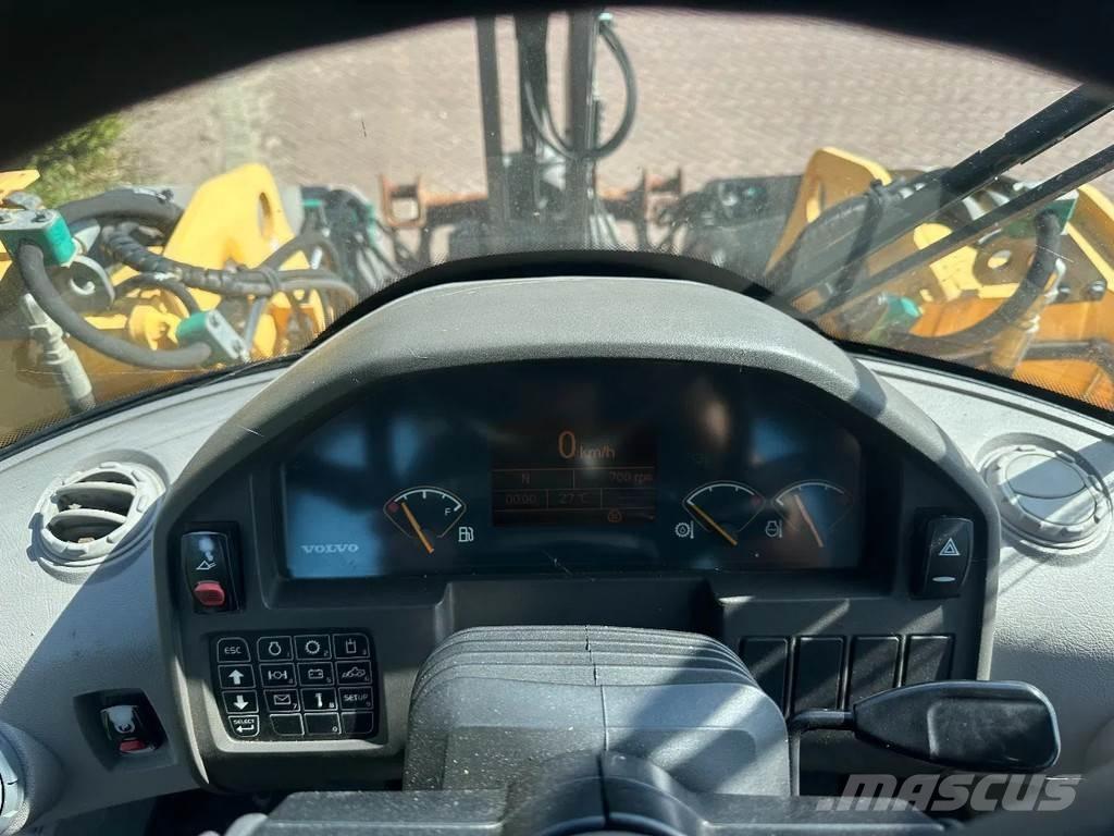 Volvo L70 F Wielladers
