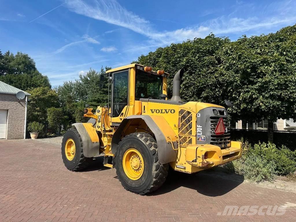 Volvo L70 F Wielladers