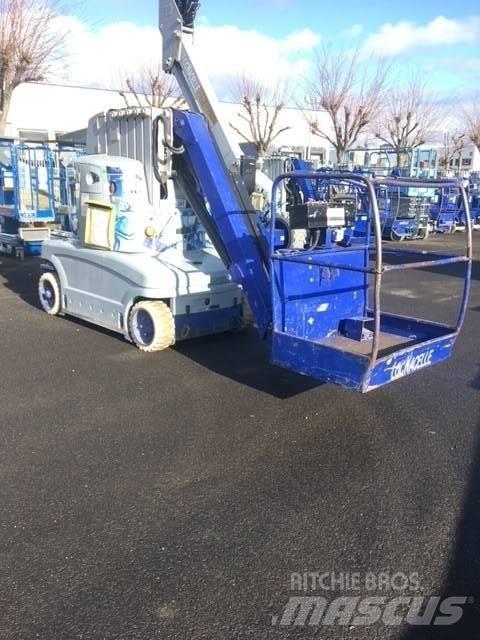JLG TOUCAN 1210 Personenliften en invalideliften
