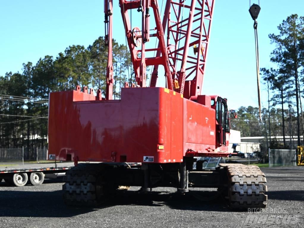 Manitowoc 12000 Rupshijskranen