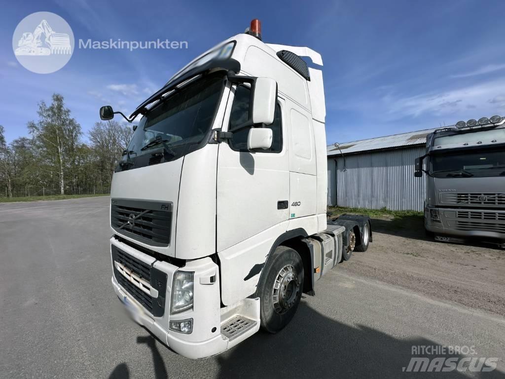 Volvo FH 460 Trekkers