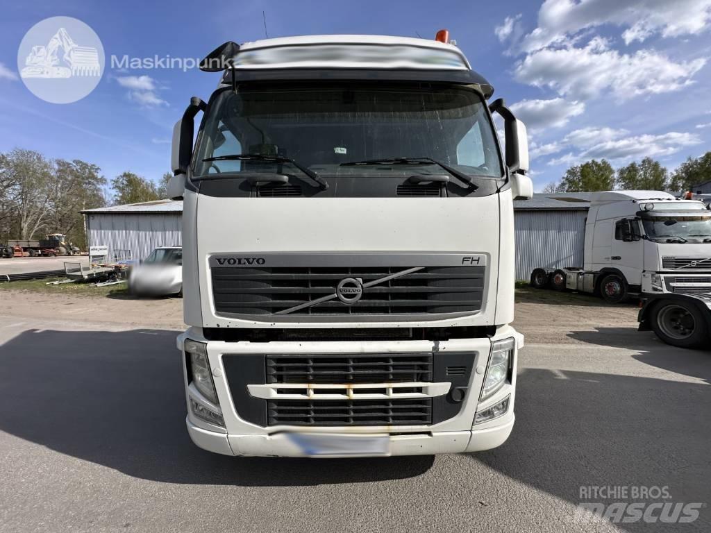 Volvo FH 460 Trekkers
