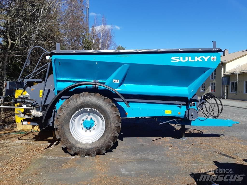 Sulky XT 100 Kunstmeststrooiers