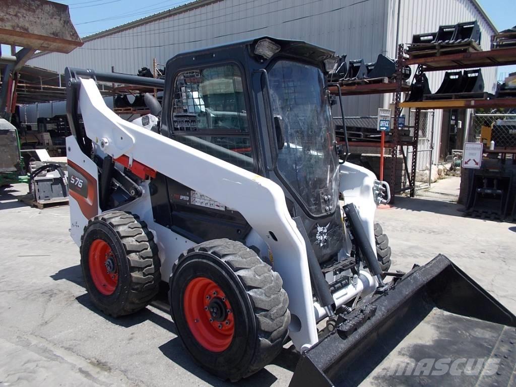 Bobcat S76 Schrankladers
