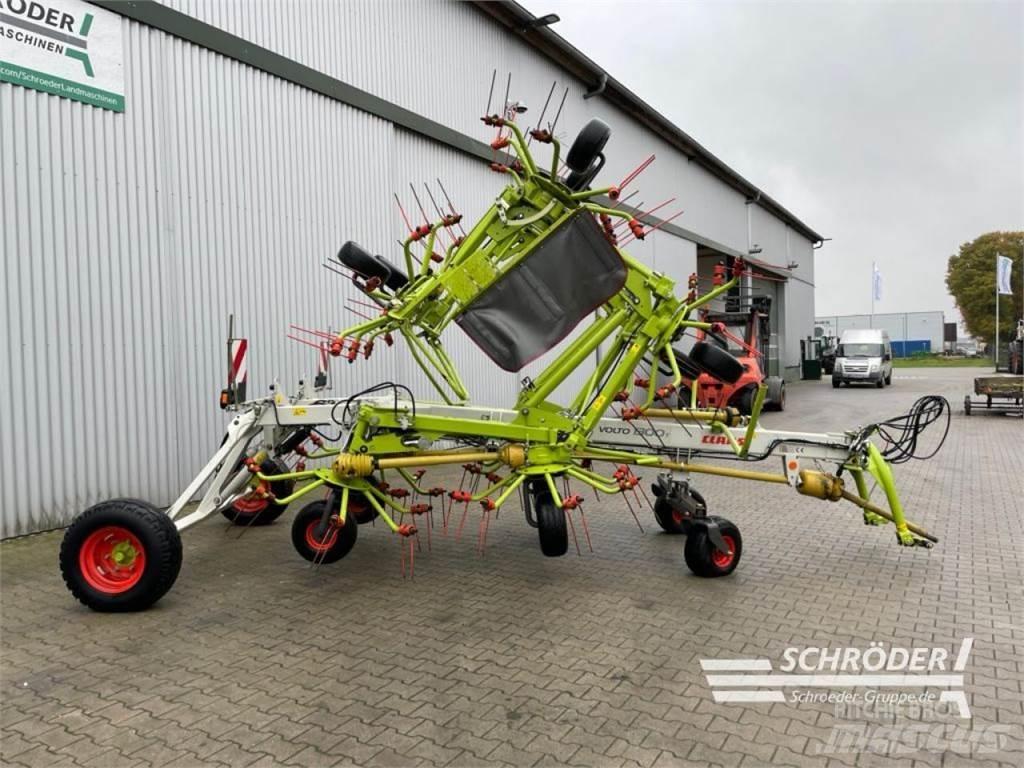 CLAAS VOLTO 1300 Schudders