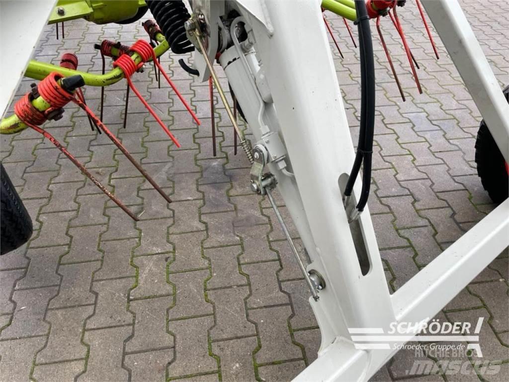 CLAAS VOLTO 1300 Schudders