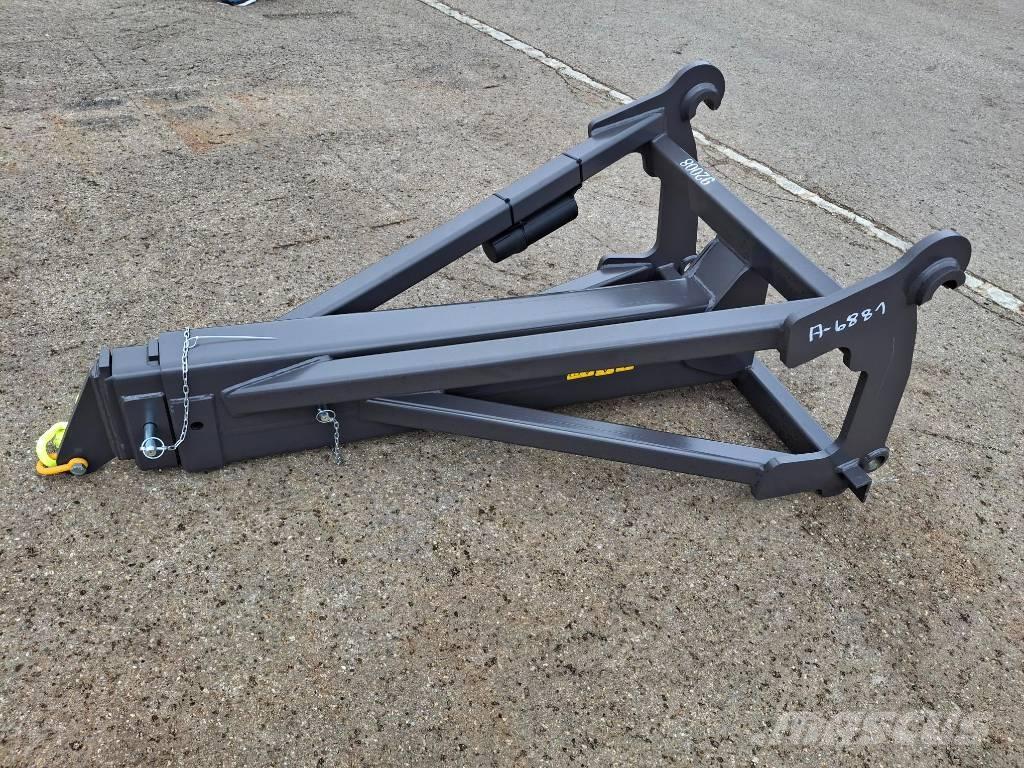 Volvo Lastarm #A-6881 Overige componenten