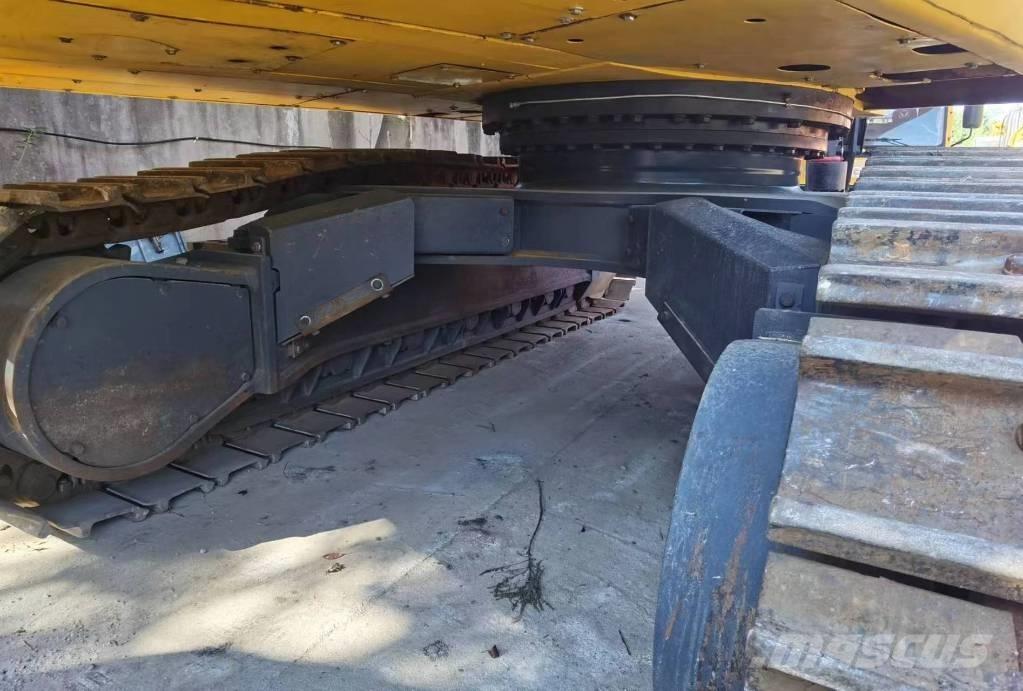 Komatsu PC 450 Rupsgraafmachines