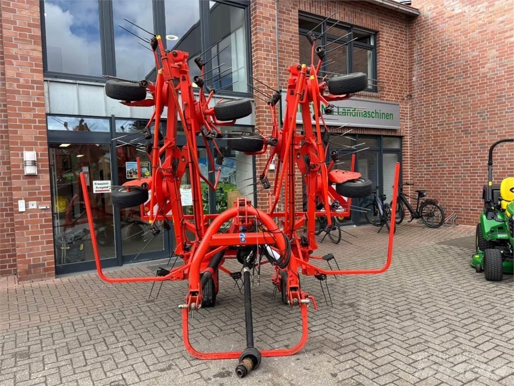 Kuhn GF 8702 Schudders