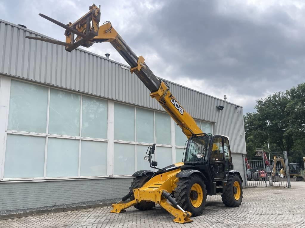 JCB 540-140     2016 Verreikers