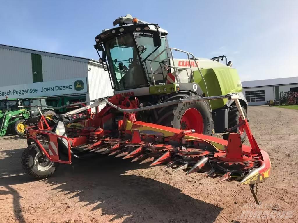 CLAAS Jaguar 970 Zelfrijdende veldhakselaars