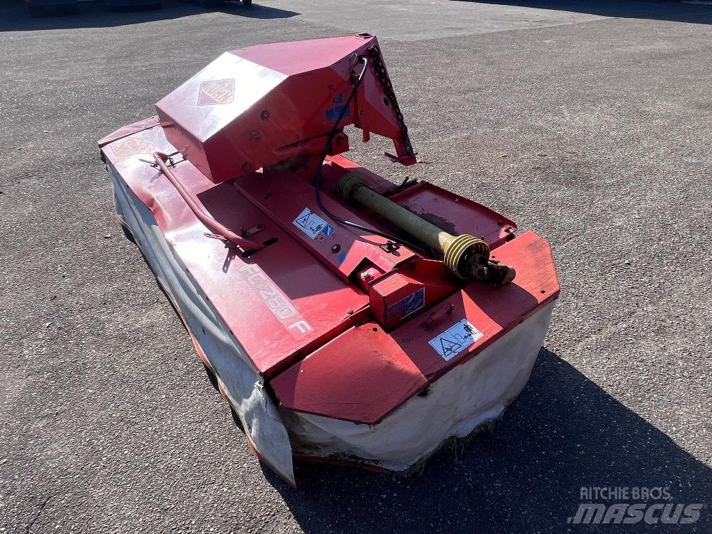 Kuhn FC 280 F Maaiers