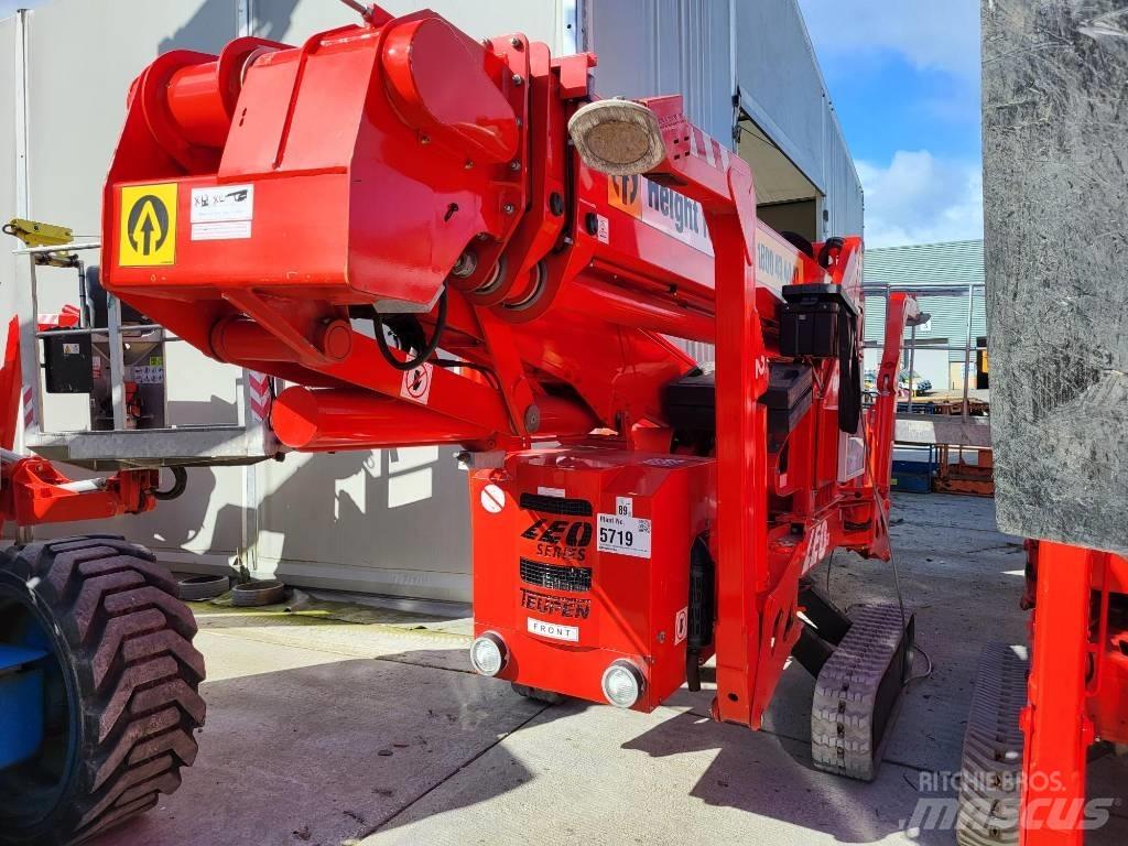 Teupen Leo 23 GT Andere liften en hoogwerkers