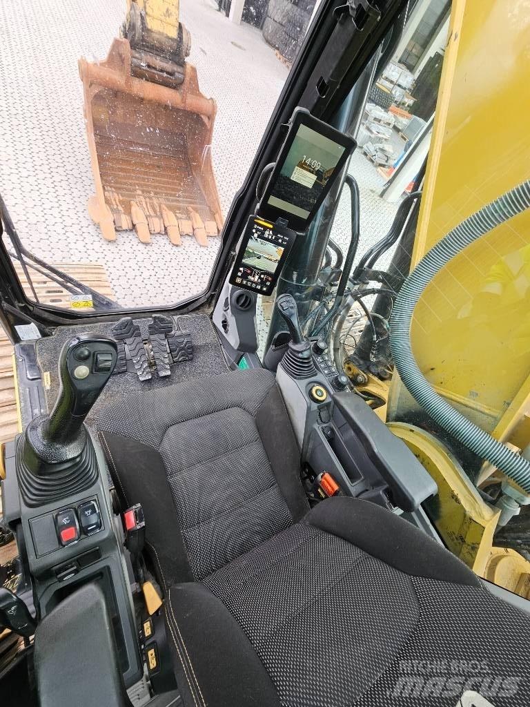 CAT 336 Rupsgraafmachines