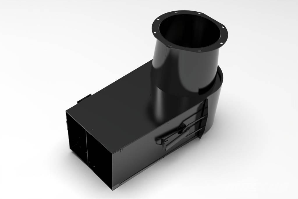 PW 795380.2 Accessoires voor maaidorsmachines