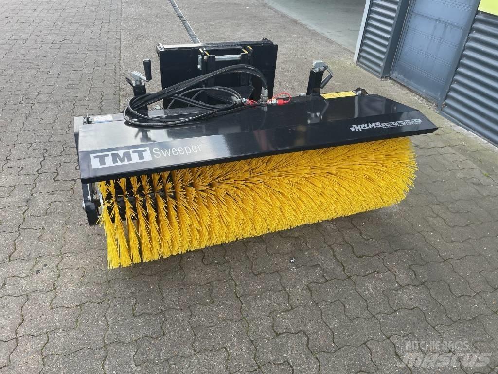 Nesbo Hydr. kost Veegmachines