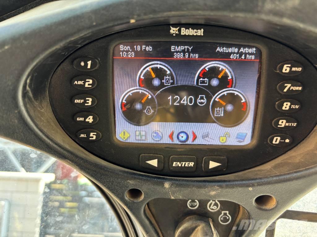 Bobcat S 450 Wielladers