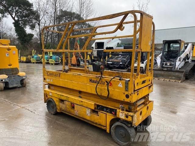 Haulotte Compact 8 Schaarhoogwerkers