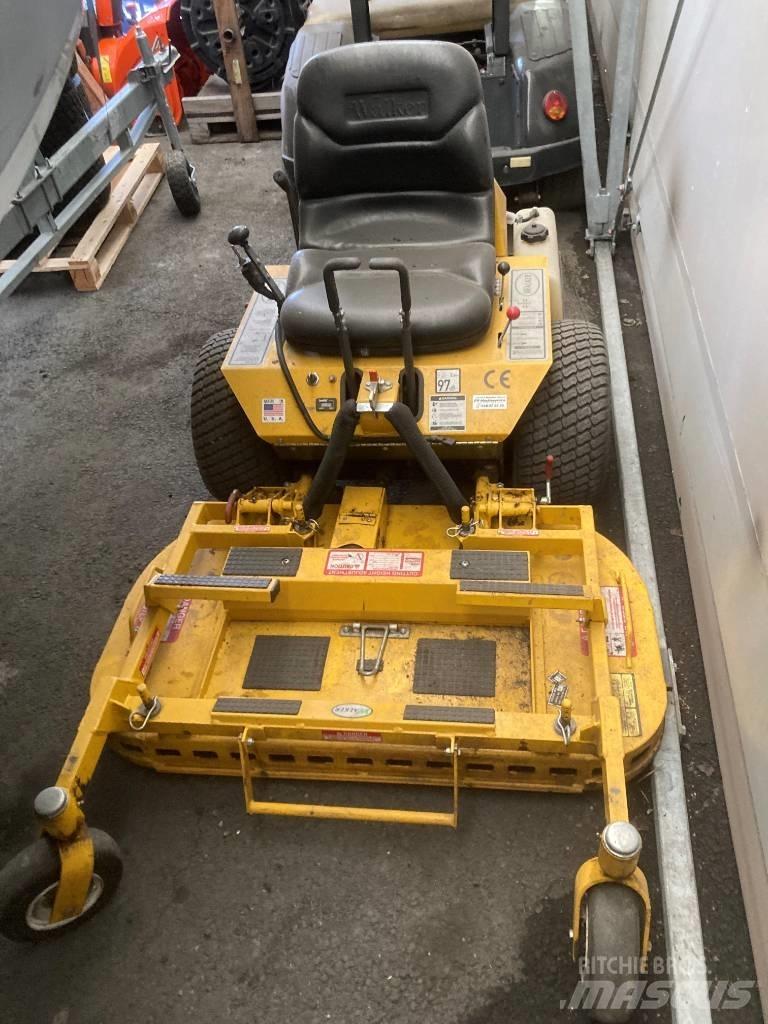 Walker MBSD Rijmaaiers