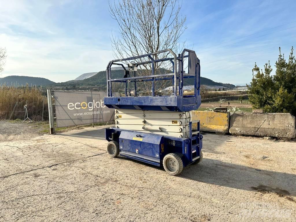 HAB S124 10E Andere liften en hoogwerkers