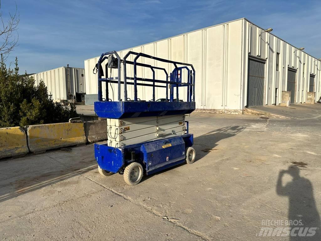 HAB S124 10E Andere liften en hoogwerkers