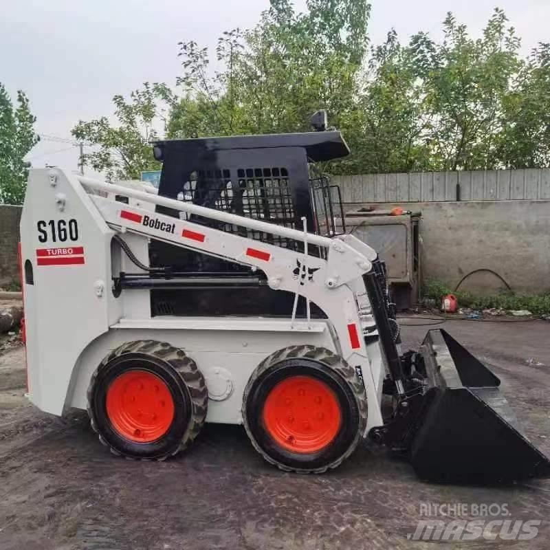 Bobcat S 160 Schrankladers
