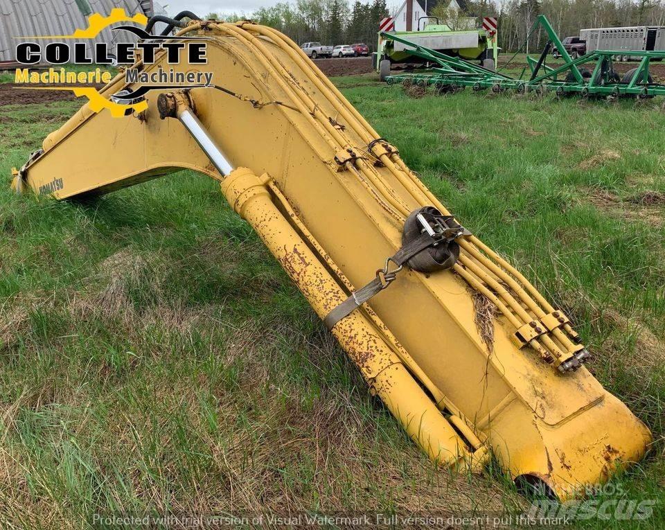 Komatsu PC 150 Rupsgraafmachines