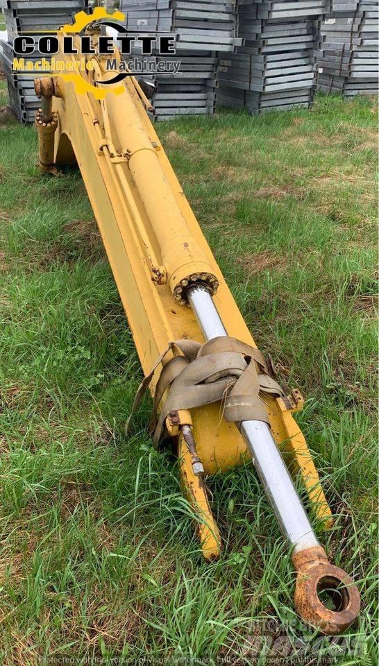 Komatsu PC 150 Rupsgraafmachines