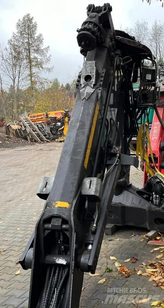 Kesla 2117ZT94 Graafmachines voor de bosbouw