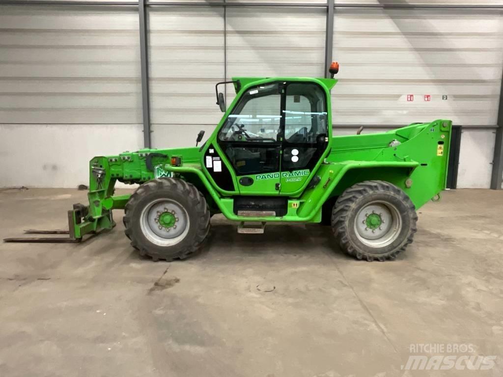 Merlo P 40.17 Verreikers