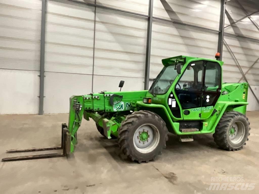 Merlo P 40.17 Verreikers