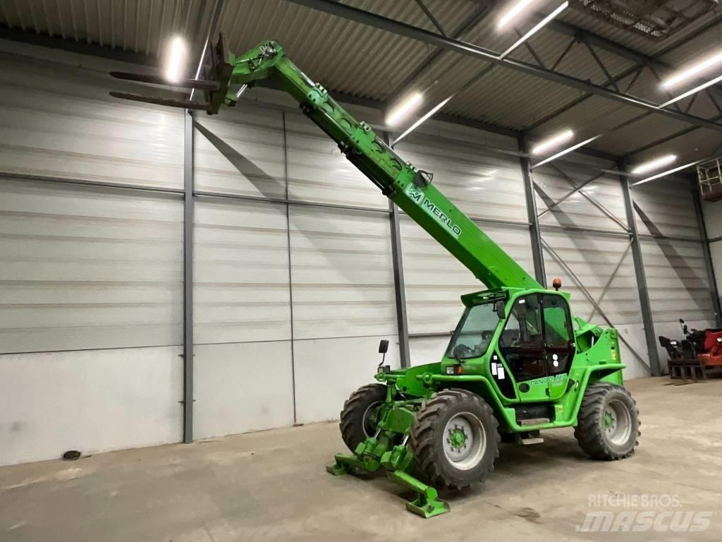 Merlo P 40.17 Verreikers